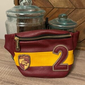 Loungefly Harry Potter Gryffindor No. 2 Fanny Pack